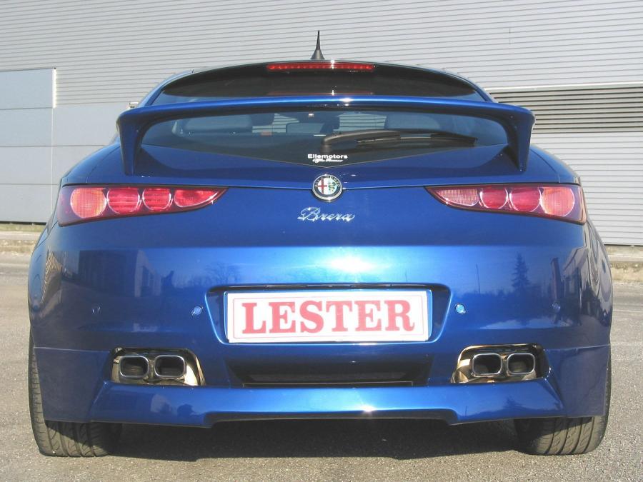  Alfa Romeo Brera by Lester 2007 года  (фото 2 из 5)